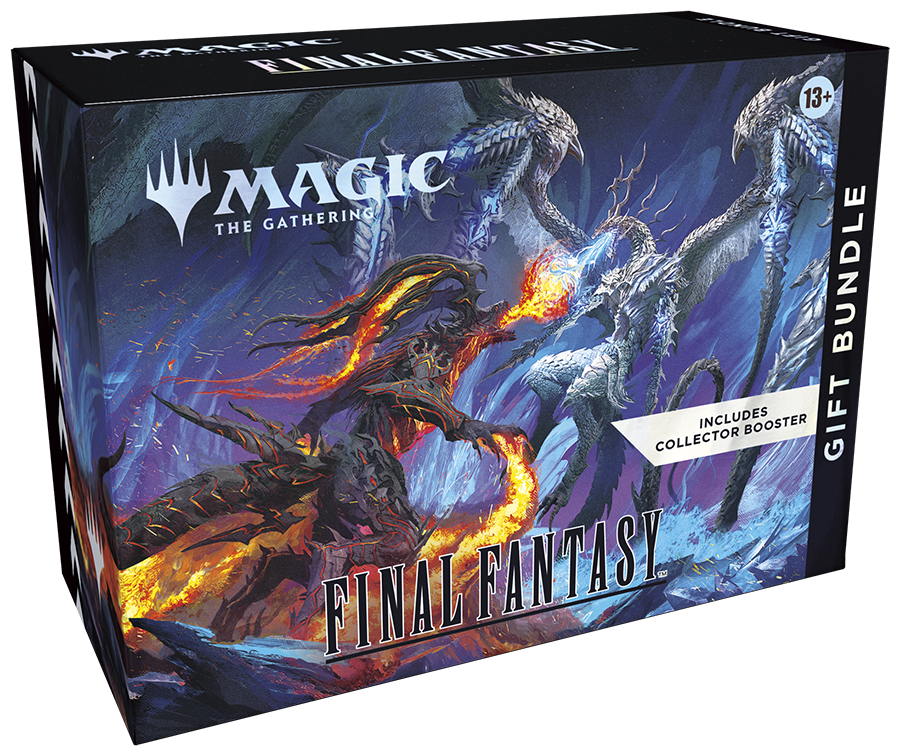 マジック:ザ・ギャザリング――FINAL FANTASY Gift Bundle
