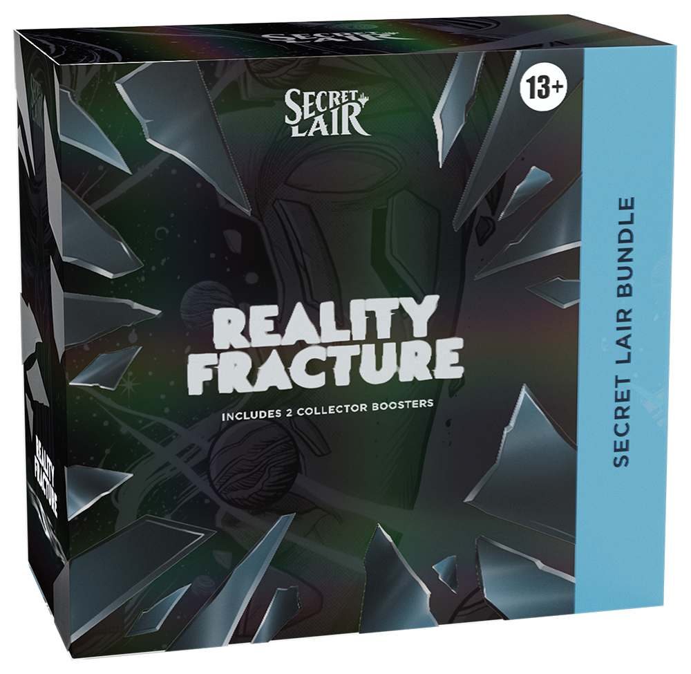 リアリティ・フラクチャー Secret Lair Bundle