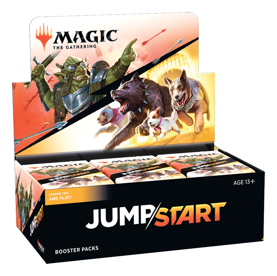 Jumpstart ブースターボックス (24パック入り)