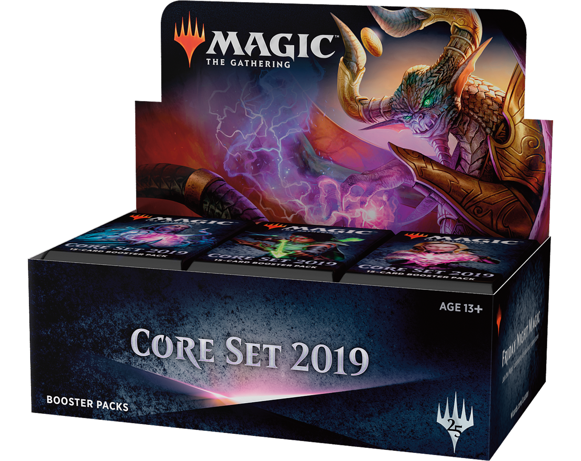 基本セット2019 日本語版ブースター18パック MTG, マジック:ザ・ギャザリング 通販 | ENNDAL GAMES / 基本