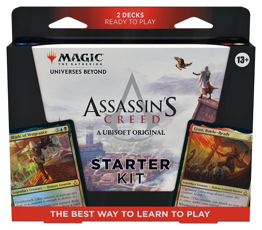 Assassin's Creed Starter Kit