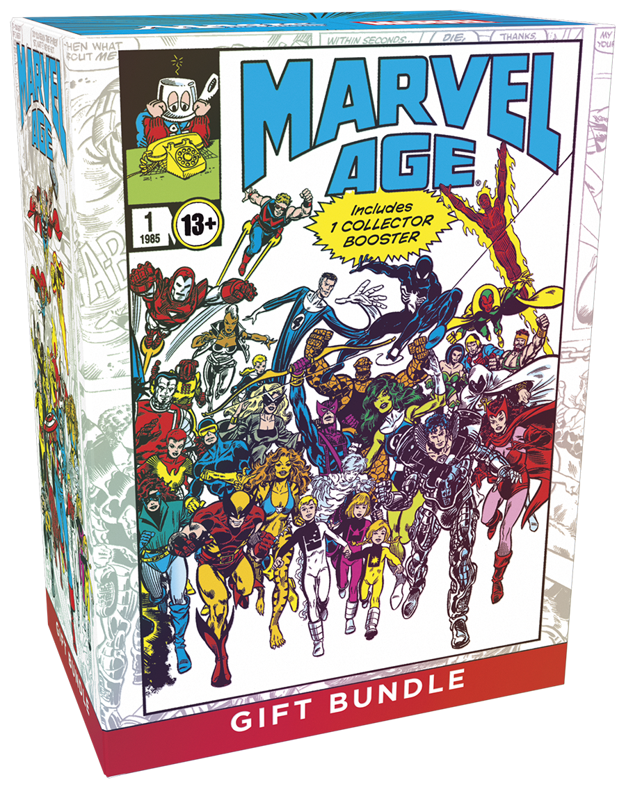 マジック:ザ・ギャザリング | マーベル スーパー・ヒーローズ Gift Bundle ギフトバンドル