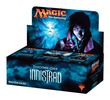 【新品未開封】MTG イニストラードを覆う影 ブースターボックス 日本語版 MTG, マジック:ザ・ギャザリング 通販 | ENNDAL GAMES
