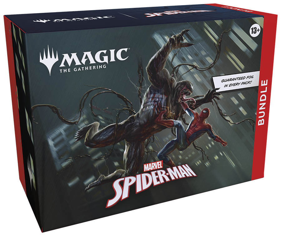 マジック:ザ・ギャザリング | マーベル スパイダーマン Bundle