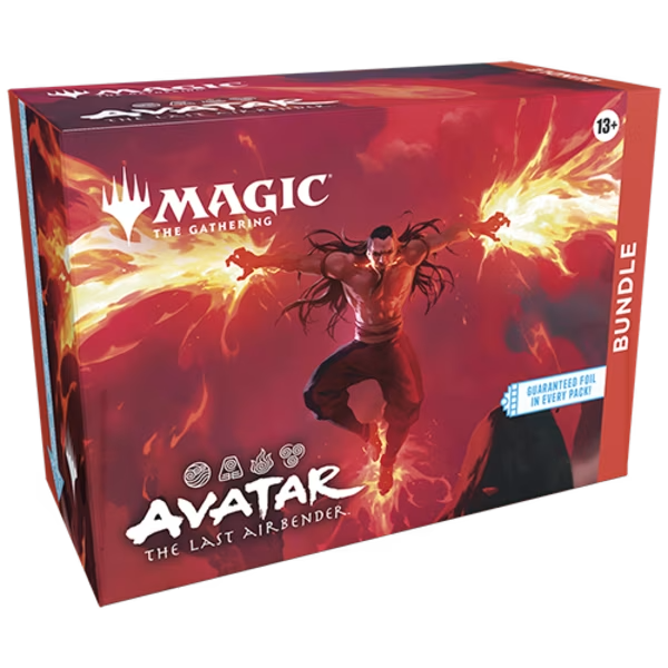 マジック:ザ・ギャザリング | アバター 伝説の少年アン Bundle