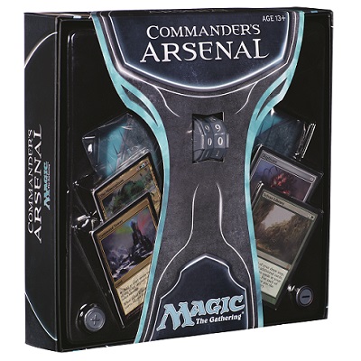 『Commander's Arsenal』未開封ボックス