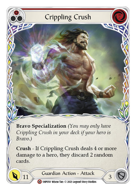 [N-1HP050-M]Crippling Crush