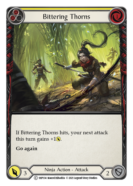 [N-1HP134-C]Bittering Thorns