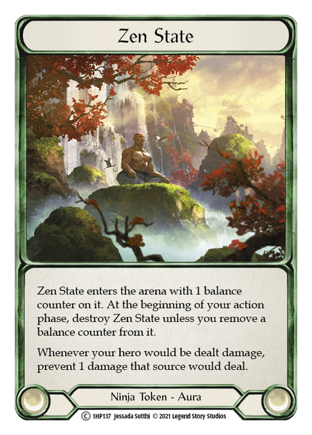 [N-1HP137-C]Zen State