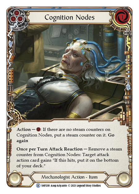 [N-1HP200-R]Cognition Nodes