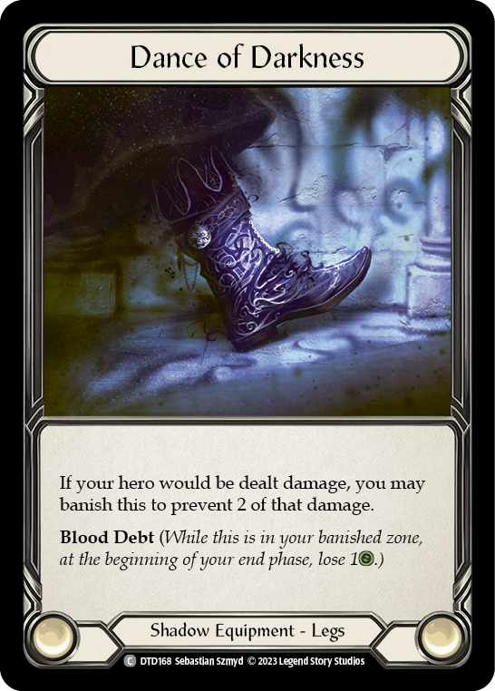 [N-DTD168-C]Dance of Darkness