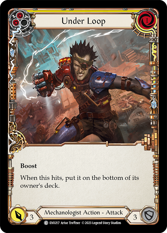 MTG ネクロドミナンス 旧枠foil 英語版