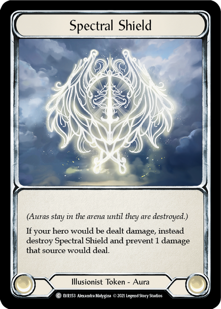 [F-EVR153-C]Spectral Shield