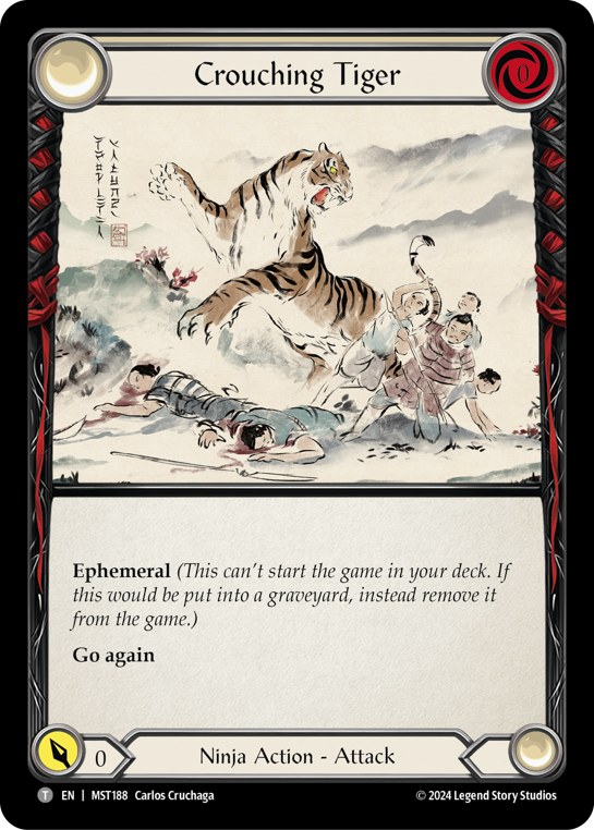 [N-MST188-T]Crouching Tiger
