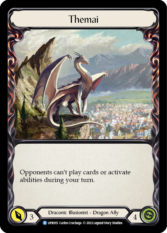 [N-UPR015-R]Invoke Themai // Themai