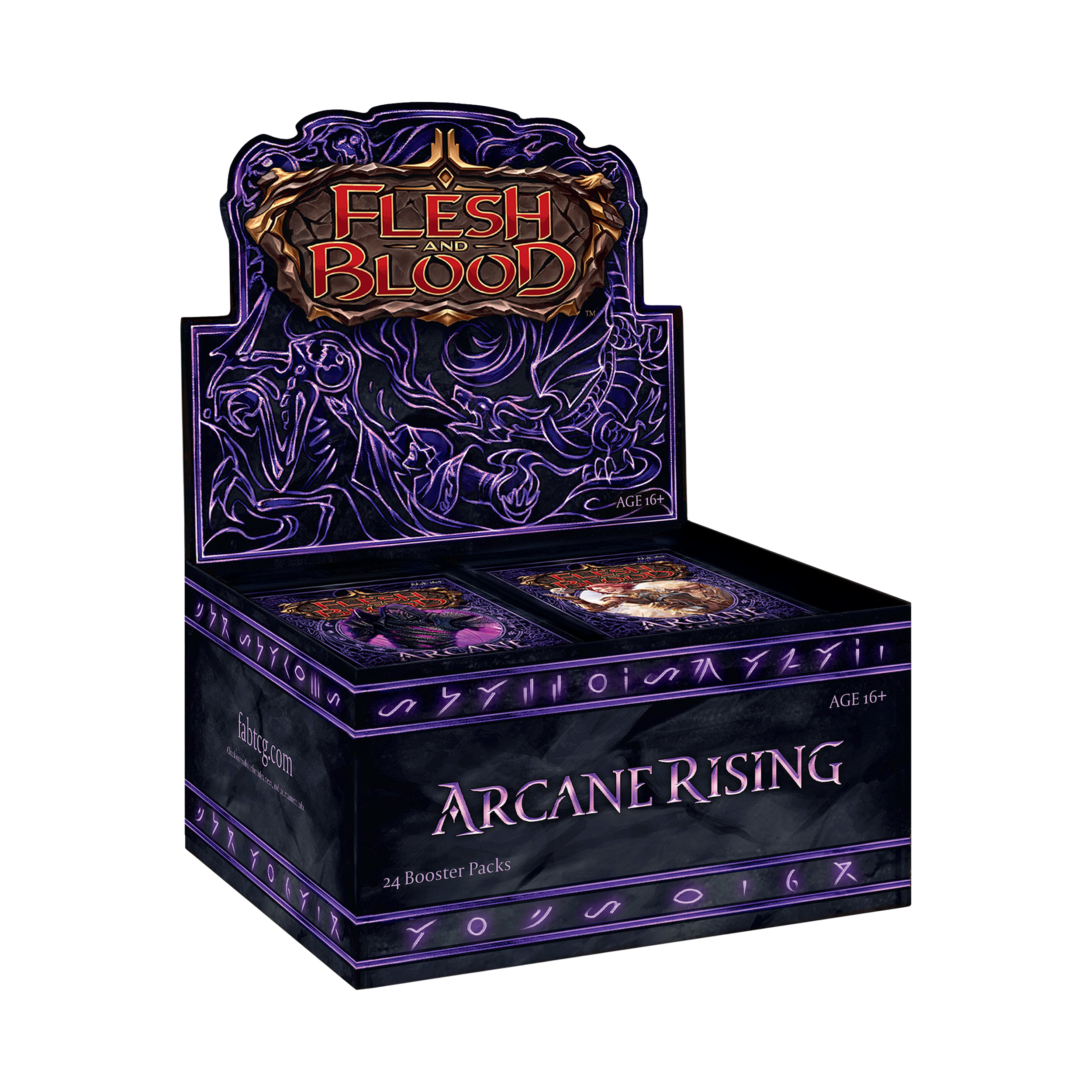 Flesh and Blood - Arcane Rising (1st Edition) Booster Box