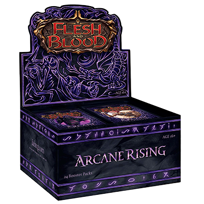 Flesh and Blood - Arcane Rising (1st Edition) Booster Box