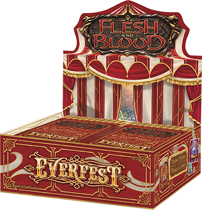 Flesh and Blood - Everfest (1st Edition) Booster Box