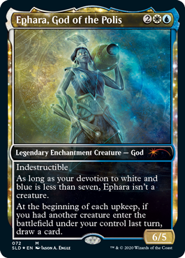 (SLD-MM)Ephara, God of the Polis/都市国家の神、エファラ