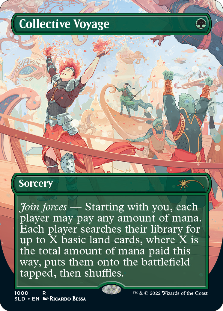 マナの合流点 secret lair 英語 foil - メルカリ