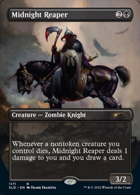 (SLD-RB)Midnight Reaper/真夜中の死神【No.1171】