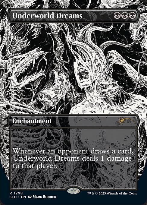 (SLD-RB)Underworld Dreams/地獄界の夢【No.1298】