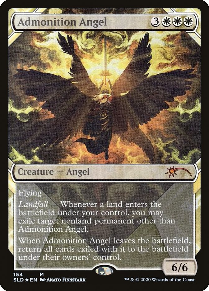 (SLD-MW)Admonition Angel/忠告の天使