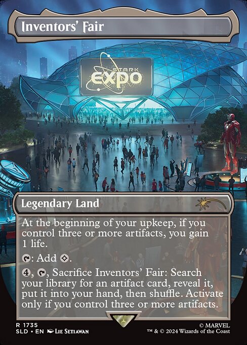 (SLD-RL)Inventors' Fair/発明博覧会【No.1735】