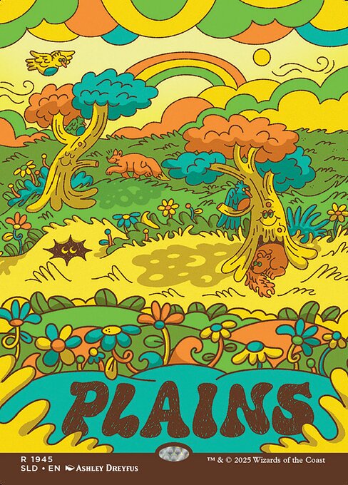 (SLD-RL)Plains/平地 【No.1945】