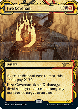 (SLD-RM)Fire Covenant