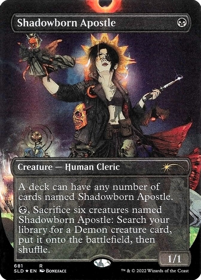MTG, マジック:ザ・ギャザリング 通販 | ENNDAL GAMES / 【Foil】(SLD 