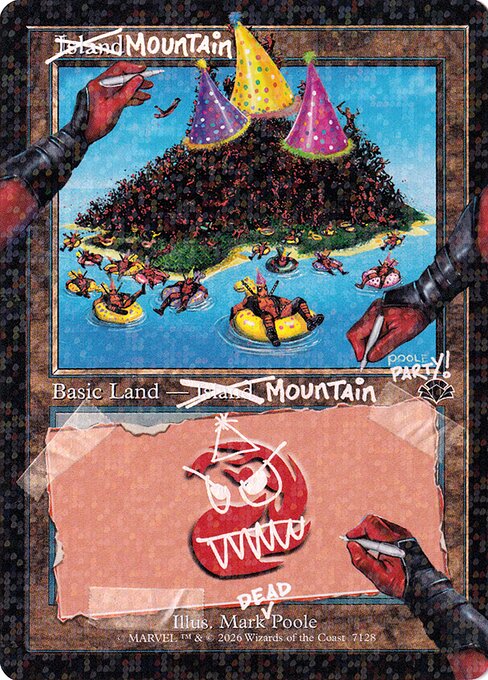 (SLD-RL)Mountain/山 【No.7128】