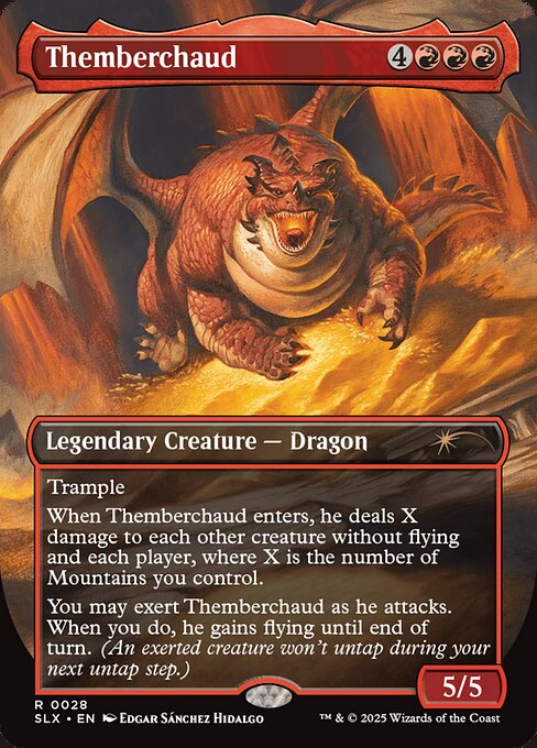 (SLX-RR)Themberchaud