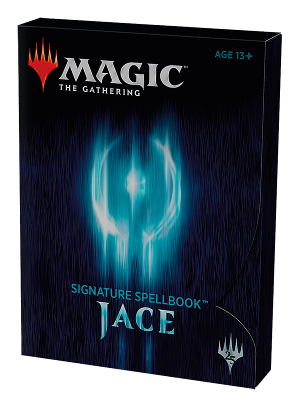Signature Spellbook: Jace 英語版 1個