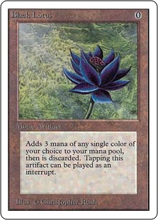 (2ED-RA)Black Lotus