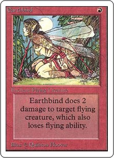 (2ED-CR)Earthbind