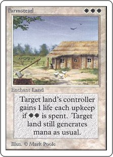 (2ED-RW)Farmstead