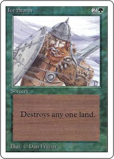 (2ED-UG)Ice Storm