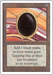 (2ED-RA)Mox Jet