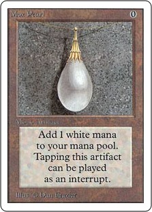 (2ED-RA)Mox Pearl