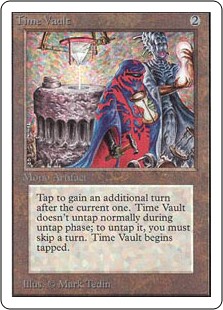 (2ED-RA)Time Vault