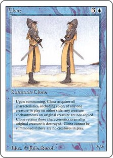 (3ED-UU)Clone/クローン