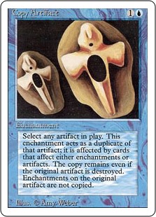 (3ED-RU)Copy Artifact