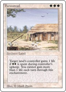 (3ED-RW)Farmstead