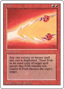 (3ED-RR)Fork