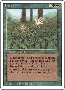 (3ED-RG)Kudzu