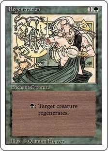(3ED-CG)Regeneration/再生