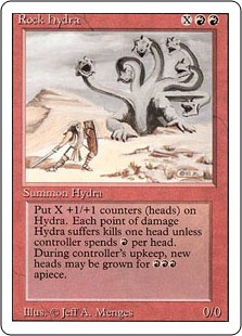 (3ED-RR)Rock Hydra