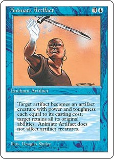 (4ED-UU-FBB)Animate Artifact/動く秘宝