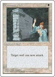 (4ED-RW)Animate Wall/動く壁